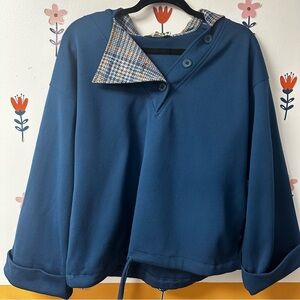 Vintage Alex Colman of CA Sportswear pullover hoodie